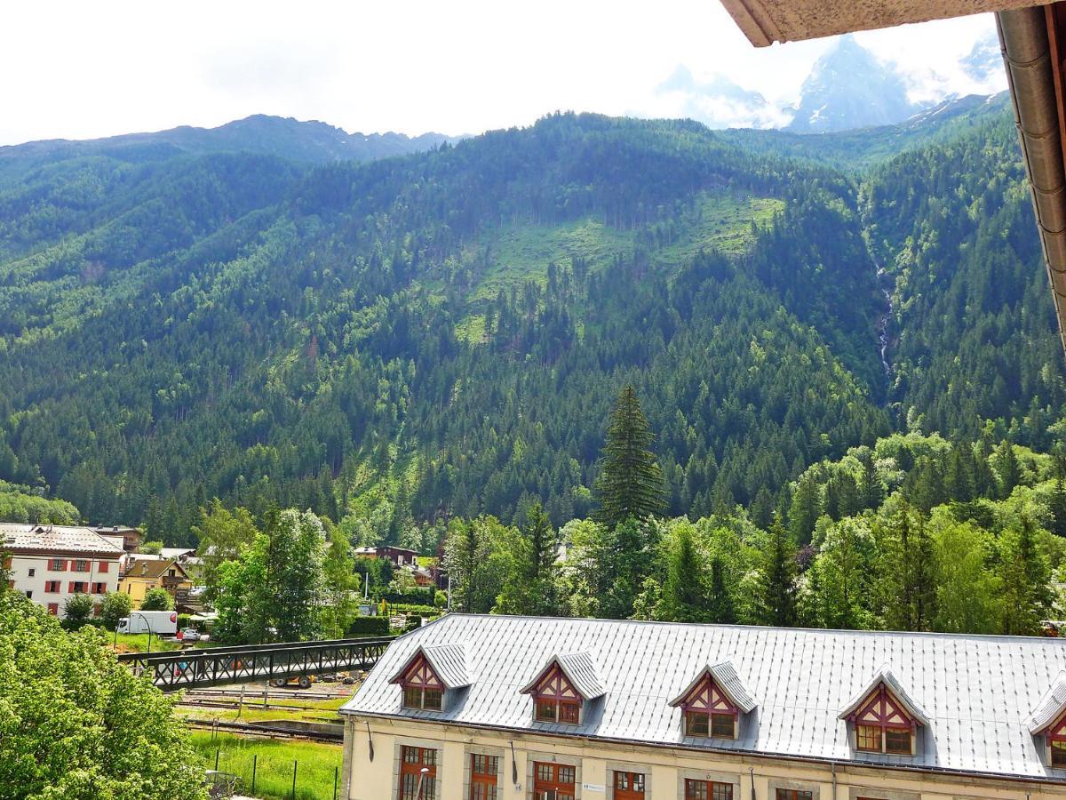 Apartment L'Univers By Interhome Chamonix Mont Blanc Exterior foto