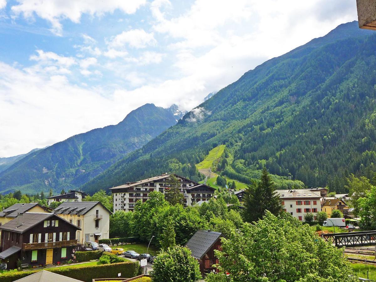 Apartment L'Univers By Interhome Chamonix Mont Blanc Exterior foto