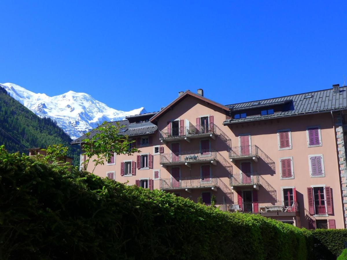 Apartment L'Univers By Interhome Chamonix Mont Blanc Exterior foto