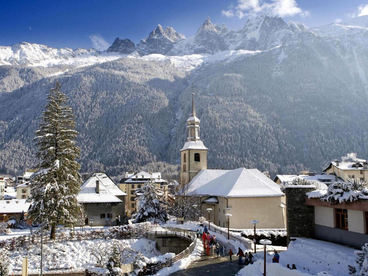 Apartment L'Univers By Interhome Chamonix Mont Blanc Exterior foto