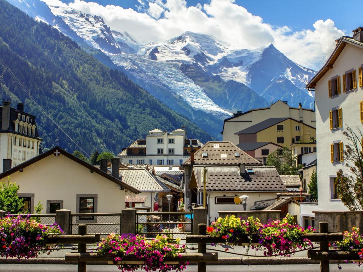 Apartment L'Univers By Interhome Chamonix Mont Blanc Exterior foto